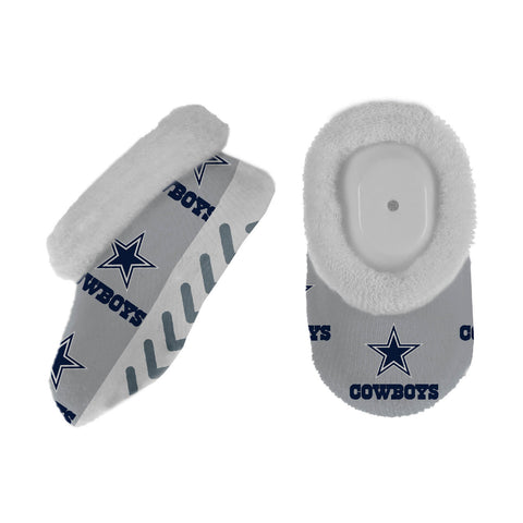 Dallas Cowboys Forever Fan Baby Bootie Set