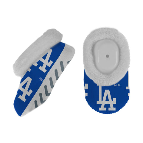 Los Angeles Dodgers Forever Fan Baby Bootie Set