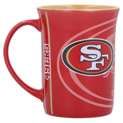 San Francisco 49ers 15oz. Reflective Mug