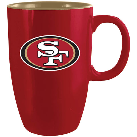 San Francisco 49ers Tall Mug