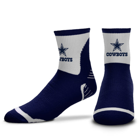 Dallas Cowboys Surge Logo Socks