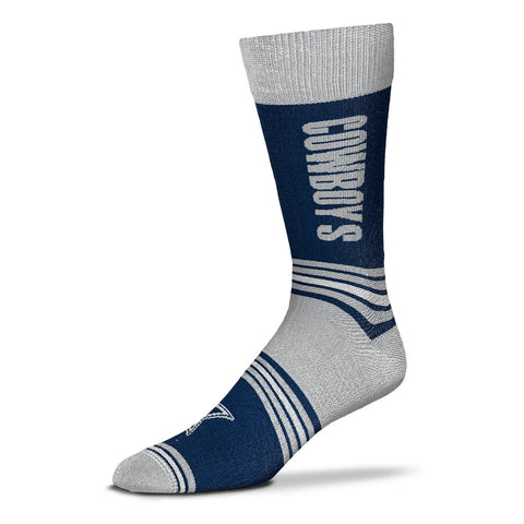 Dallas Cowboys Go Team Socks