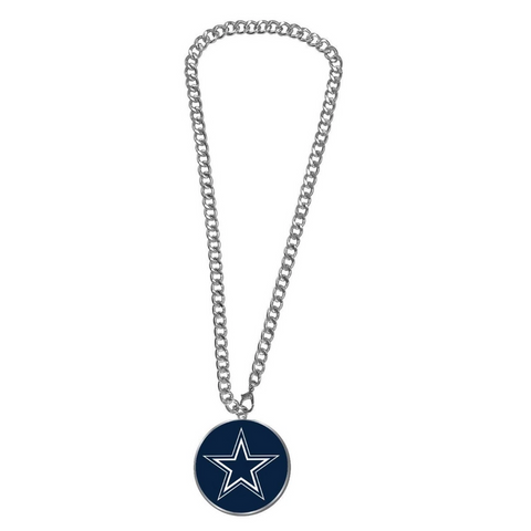 Dallas Cowboys Team Emblem Necklace