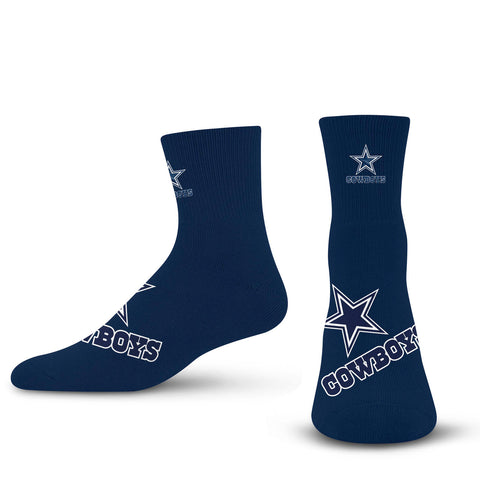 Dallas Cowboys Big Logo Socks