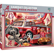 Alabama Gameday 1000 Piece Puzzle