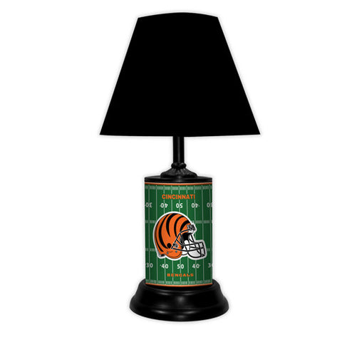 Cincinnati Bengals Field Lamp