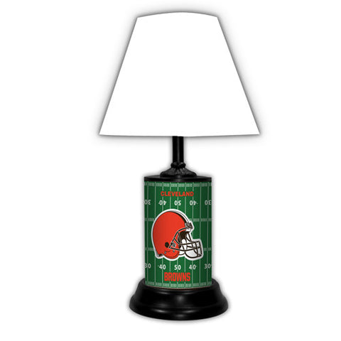 Cleveland Browns Field Lamp
