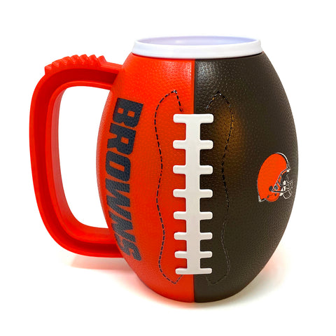Cleveland Browns Football Mug