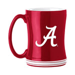 Alabama Crimson Tide Sculpted Relief Mug
