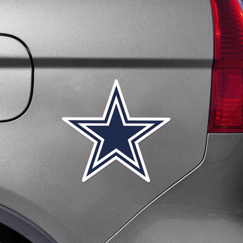 Dallas Cowboys 10" Large Team Logo Magnet