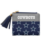 Dallas Cowboys Mini Organizer Wallet