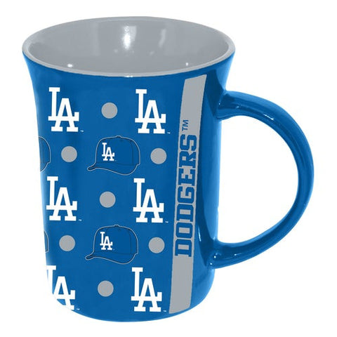 Los Angeles Dodgers Line Up Mug