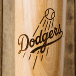 Los Angeles Dodgers Dugout Mug® | Baseball Bat Mug