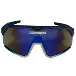 Dallas Cowboys Navigator Shield Sunglasses