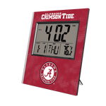 Alabama Crimson Tide Hatch Wall Clock-0