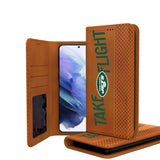 New York Jets 2024 Illustrated Limited Edition Folio Phone Case-1