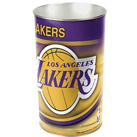 Los Angeles Lakers Waste Basket