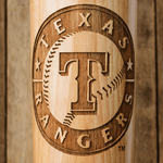 Texas Rangers Dugout Mug® | Baseball Bat Mug