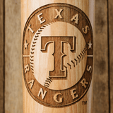 Texas Rangers Dugout Mug® | Baseball Bat Mug