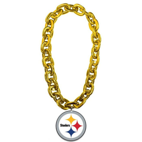 Pittsburgh Steelers FanChain Spirit Necklace