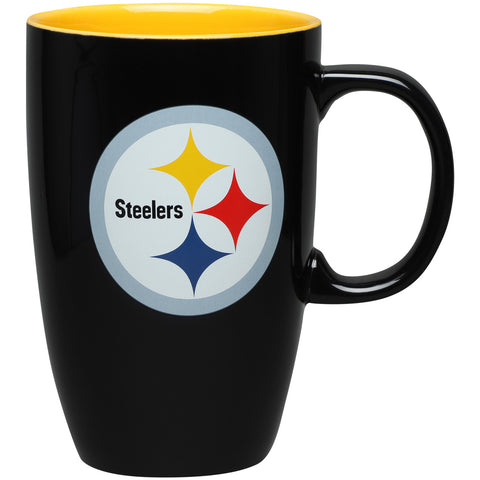 Pittsburgh Steelers 20oz. Team Color Tall Mug