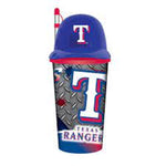 Texas Rangers Reusable Helmet Cup
