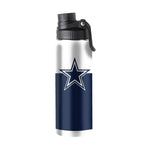 Dallas Cowboys Colorblock 21oz. Twist Top Bottle