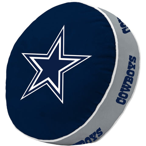 Dallas Cowboys Puff Pillow