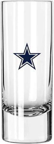 Dallas Cowboys 2.5oz Gameday Shooter Glass