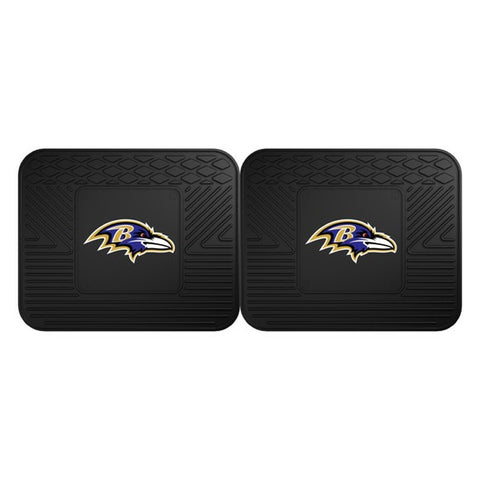 Baltimore Ravens Utility Mat set