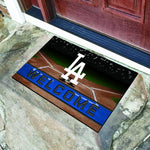 Los Angeles Dodgers Crumb Rubber Mat