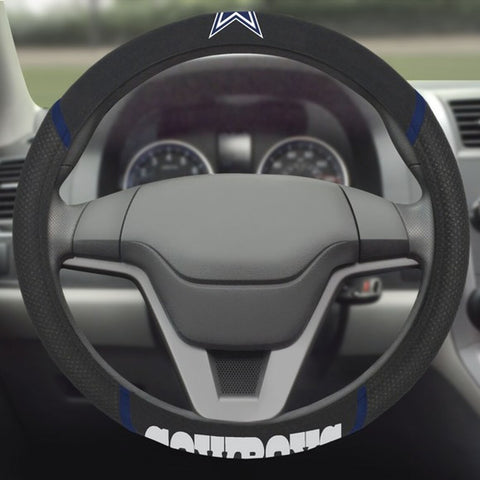 Dallas Cowboys Steering Wheel Cover
