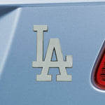 Los Angeles Dodgers Chrome Emblem