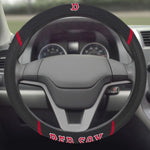 Boston Red Sox Steering Wheel Cover