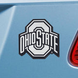 Ohio State Buckeyes Chrome Emblem