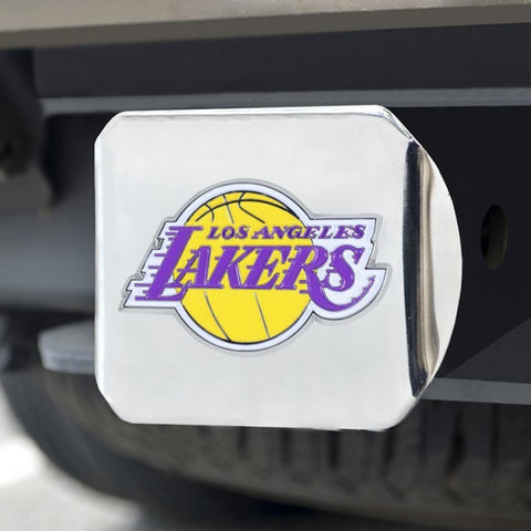 Los Angeles Lakers Hitch Cover
