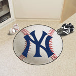 New York Yankees Baseball Mat