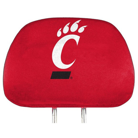 Cincinnati Bearcats Printed Headrest Covers