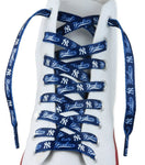 New York Yankees Shoe Laces