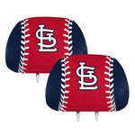 St. Louis Cardinals Printed Headrest Cover
