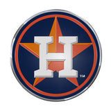 Houston Astros Embossed Color Emblem