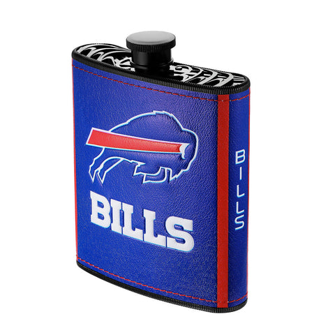 Buffalo Bills Plastic Hip Flask