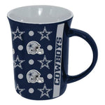 Dallas Cowboys Line Up Mug 2
