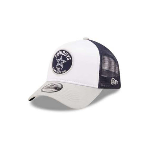 Dallas Cowboys Men's New Era 940 Est Patch 9Forty Hat