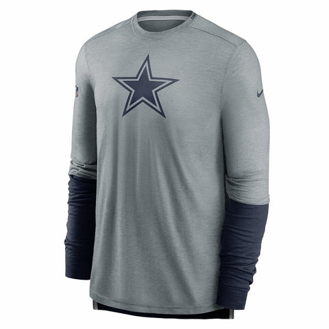 Dallas Cowboys Men's Nike Long Sleeve Player T-Shirt