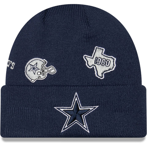 Dallas Cowboys New Era Men's Identity Hat