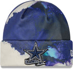 Dallas Cowboys 2022 Sideline Ink Dye Knit