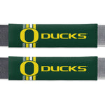 Oregon Ducks Seat Belt Pads Rally Design