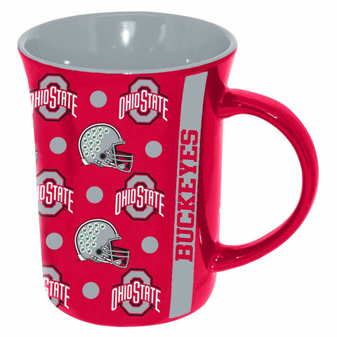Ohio State Buckeyes Line Up Mug