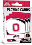 Ohio State Buckeyes Playing Cards